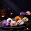 Spooky Ghost Dumpling Squishy Toy