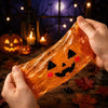 Spooky Ghost Dumpling Squishy Toy
