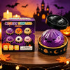 Spooky Ghost Dumpling Squishy Toy