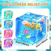 Cartoon Stress Relief Cube Set