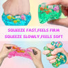 Cartoon Stress Relief Cube Set
