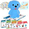 Interactive Phonics Flash Card Dog Reader