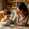 Interactive Phonics Flash Card Dog Reader