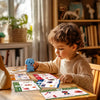 Interactive Phonics Flash Card Dog Reader
