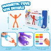 Magnetic Travel Toy Set