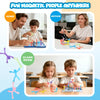 Magnetic Travel Toy Set