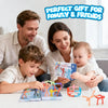 Magnetic Travel Toy Set
