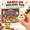 Christmas Dumpling Squishy Advent Calendar