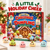 Christmas Dumpling Squishy Advent Calendar