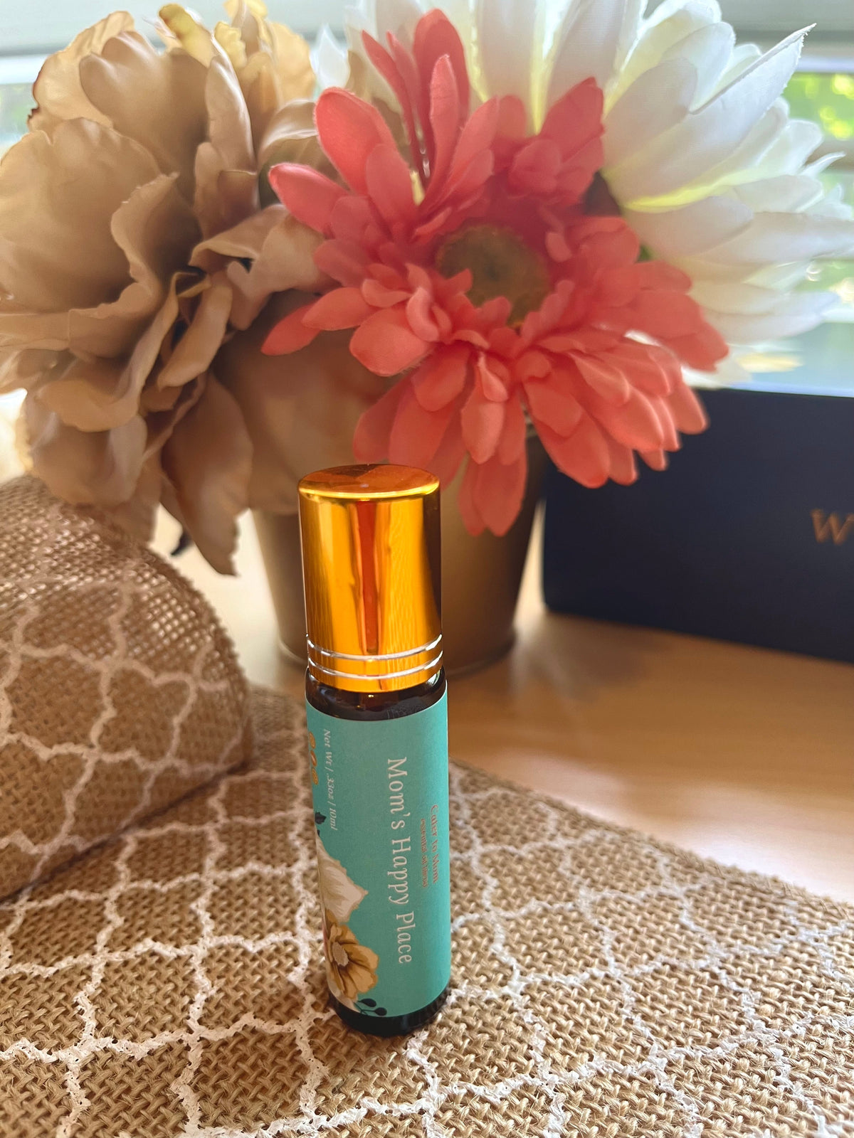 Mom's Happy Place Essential Oil Blend