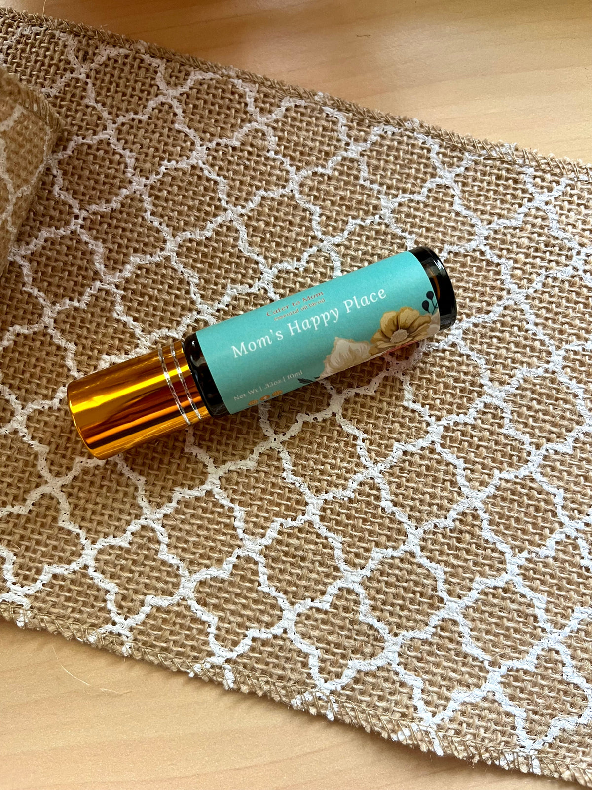Mom's Happy Place Essential Oil Blend