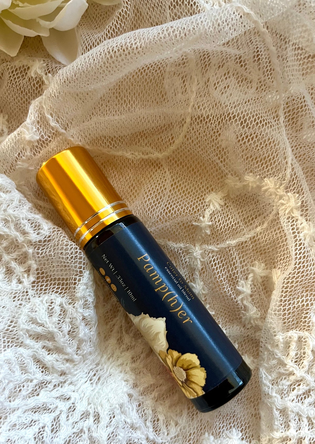 Pamp(h)er Essential Oil Blend