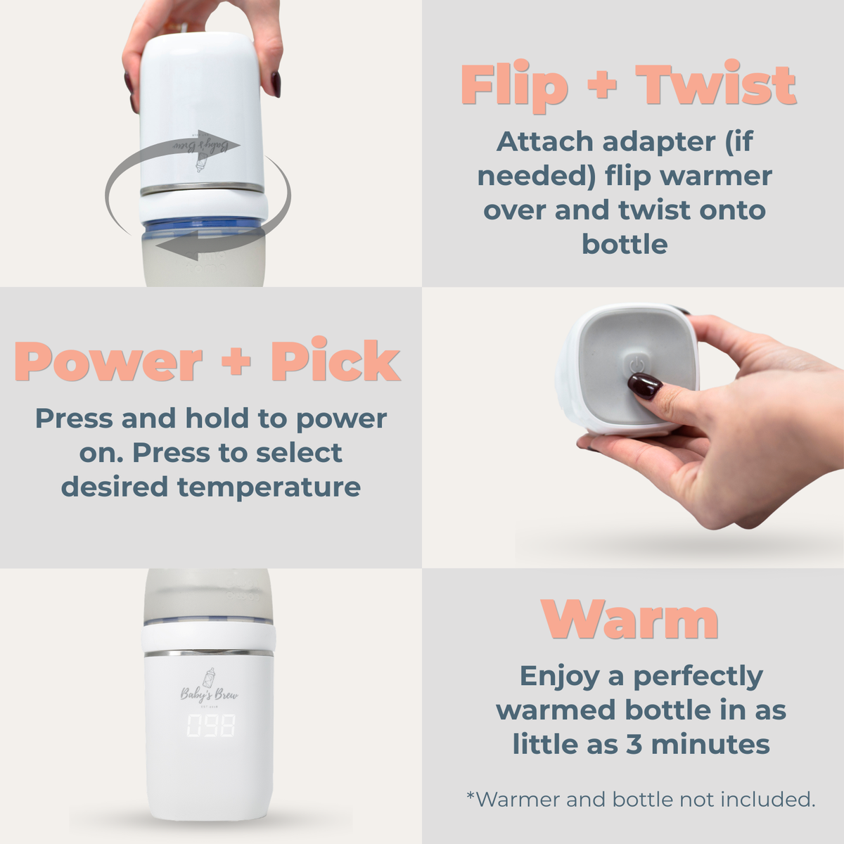 Boon Nursh Adapter